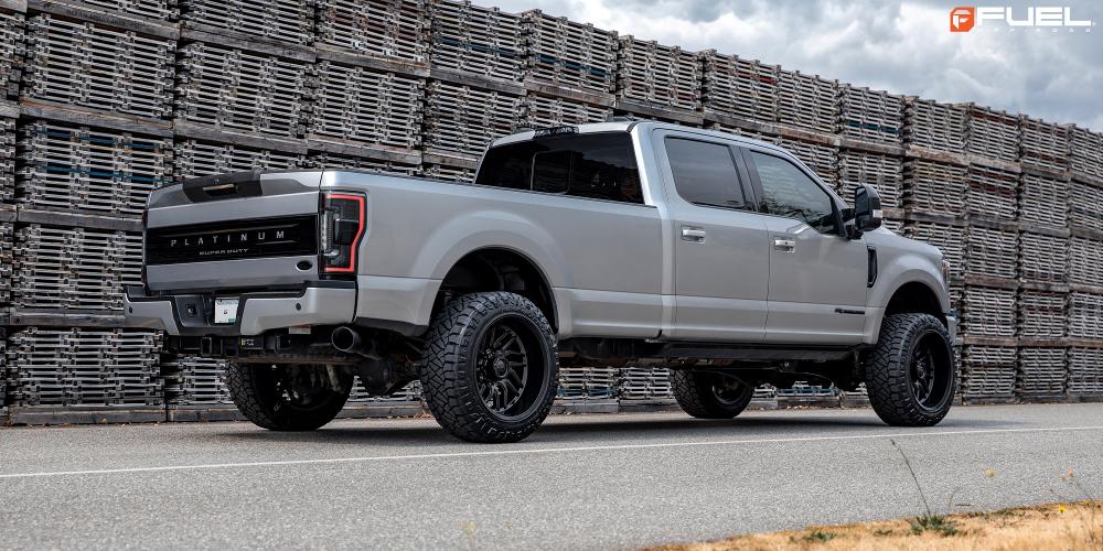 Ford F-350 Super Duty